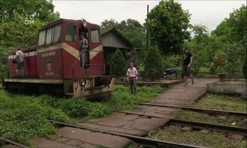 Nejdrsnější vlaky světa   Vietnam (2014)   by Zajdafree.mp4