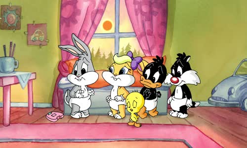 Baby Looney Tunes_S02E17_Bend It Like Petunia.mkv online ke zhlédnutí a ...